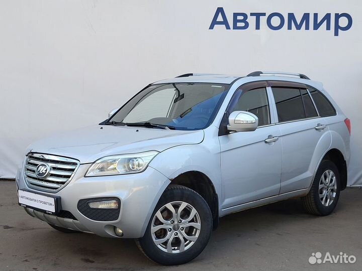LIFAN X60 1.8 МТ, 2013, 153 570 км