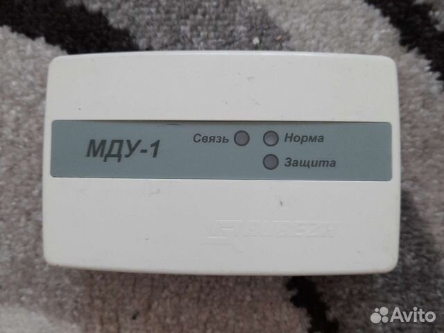 Модуль мду-1 Рубеж