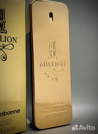 Духи 1 million ОАЭ