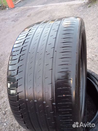 Continental PremiumContact 6 SSR 315/35 R21 111Y