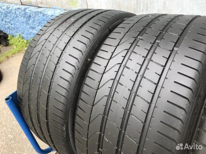 Pirelli P Zero 275/40 R19