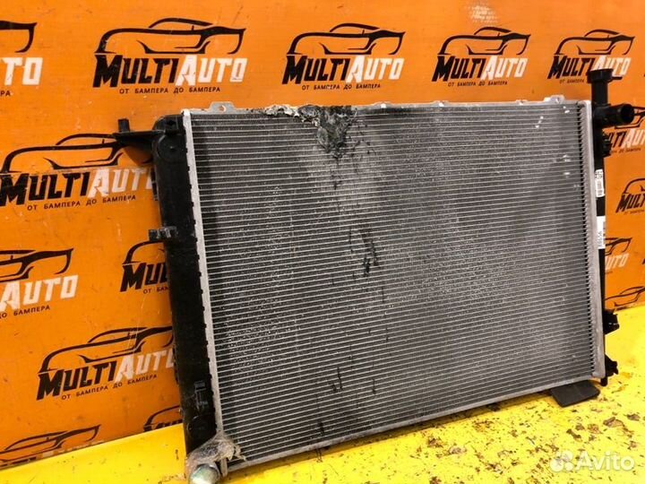 Радиатор основной Kia Sorento 2 2009-2014