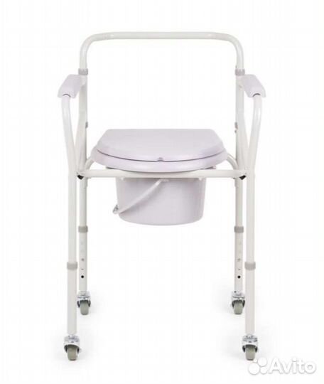 Санитарное кресло туалет