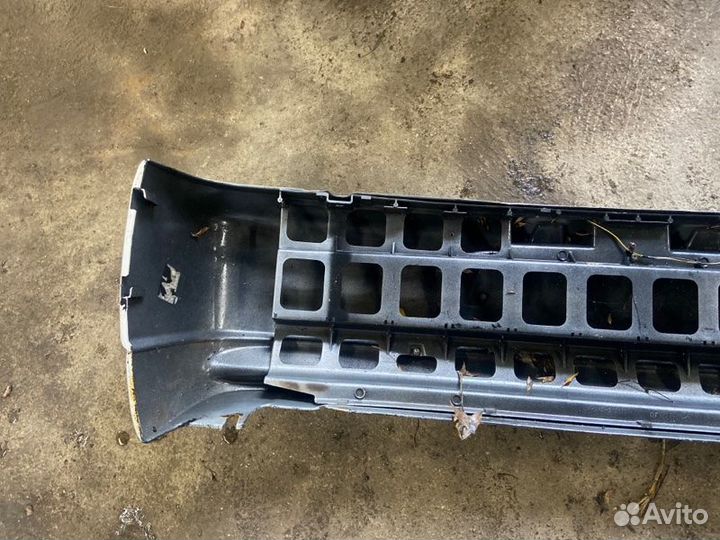 Бампер задний Лада 2110 2003