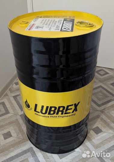 Бочка металлическая 60 литров