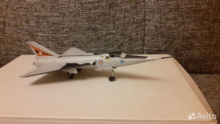 Fairly Delta FD.2 от novo