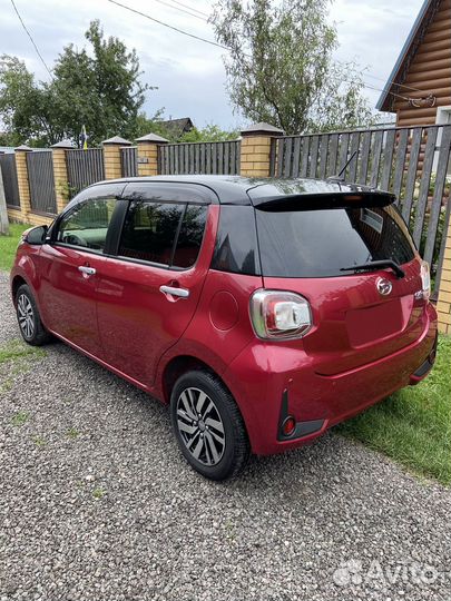 Daihatsu Boon, 2019