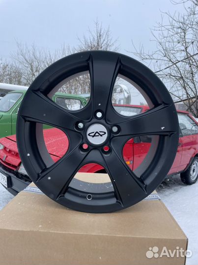 Диски на chery tiggo новые R16 чери тигго