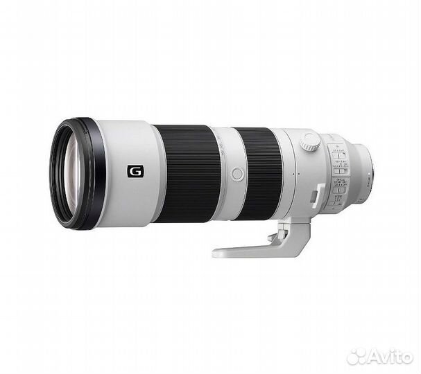 Объектив Sony FE 200-600mm f/5.6-6.3G OSS