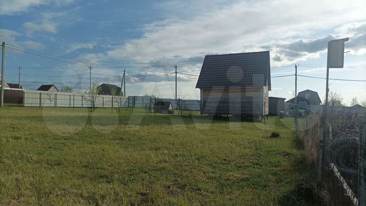 Участок 8 сот. (СНТ, ДНП)