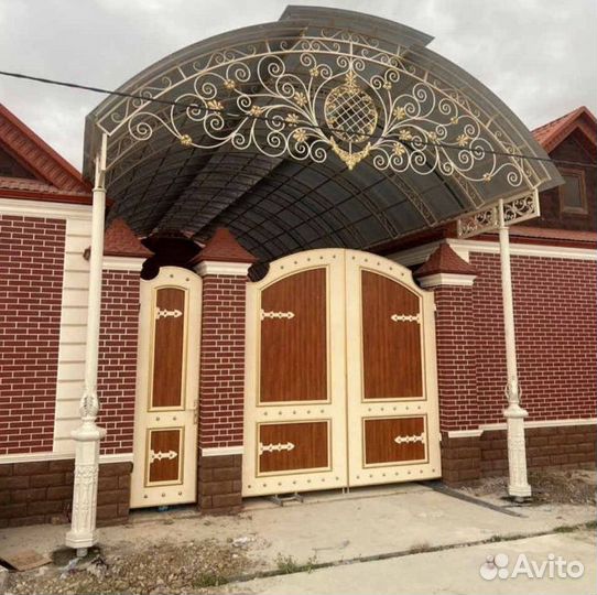 Навесы и Козырьки