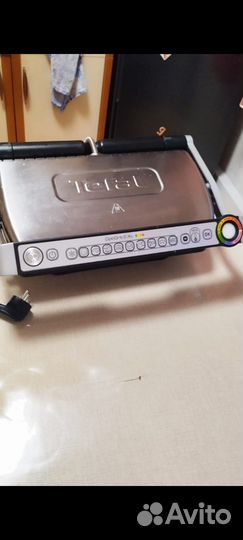 Электрогриль Tefal Optigrill+ XL