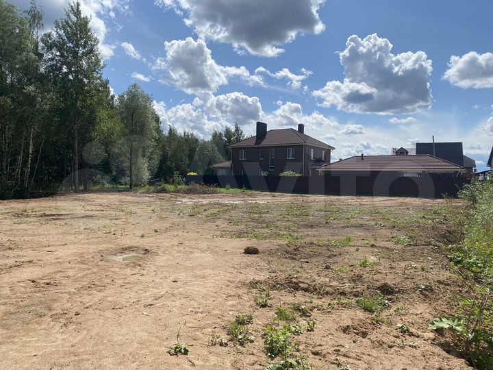 Участок 11 сот. (ИЖС)