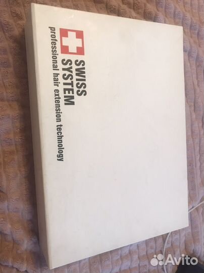 Аппарат для наращивание волос