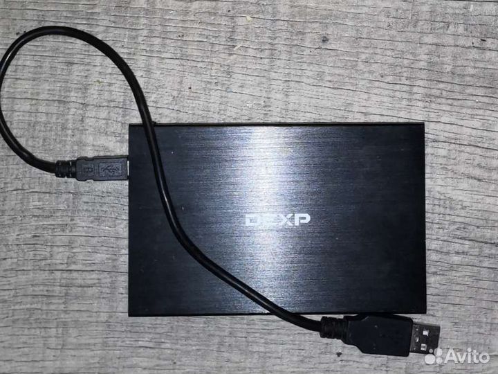 USB2.0 коробка для диска 2,5