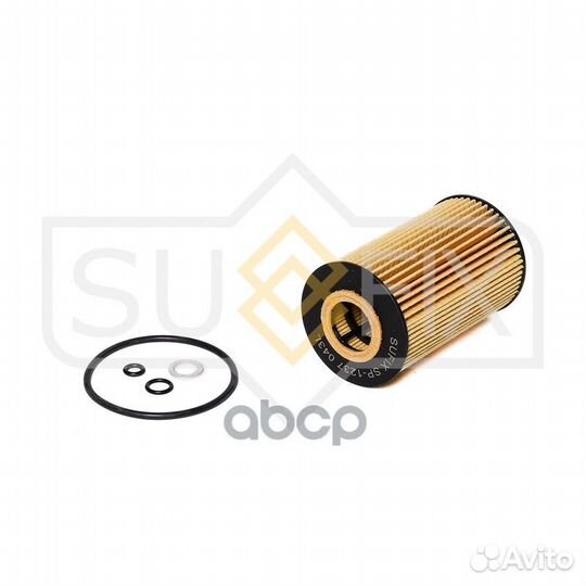 Фильтр масляный SP1237 sufix