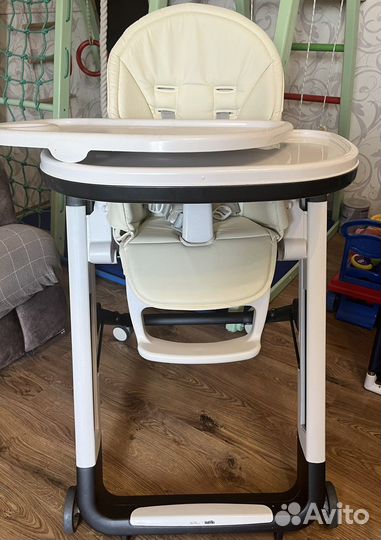 Стульчик для кормления peg perego siesta