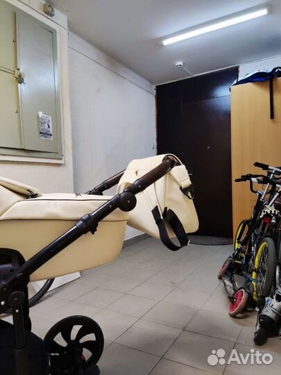 Автолюлька + Tutis Viva Life