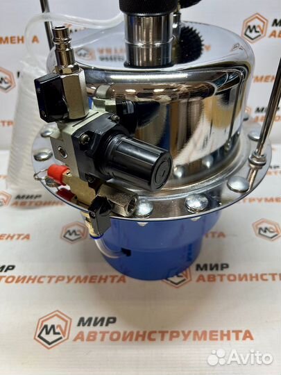 Установка для замены тормозной жидкости