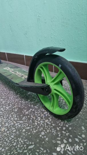 Самокат городской
