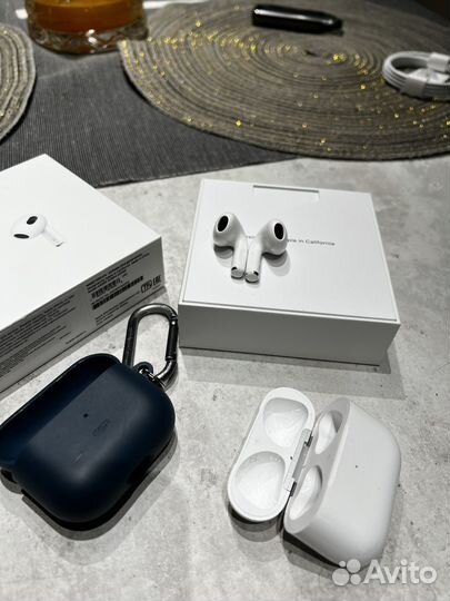 Наушники apple airpods 3