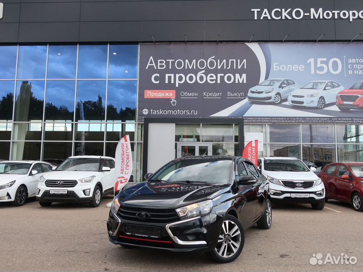 LADA Vesta, 2021