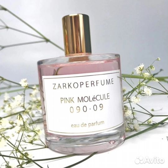 Zarkoperfume Pink Molecule 090.09 100ml