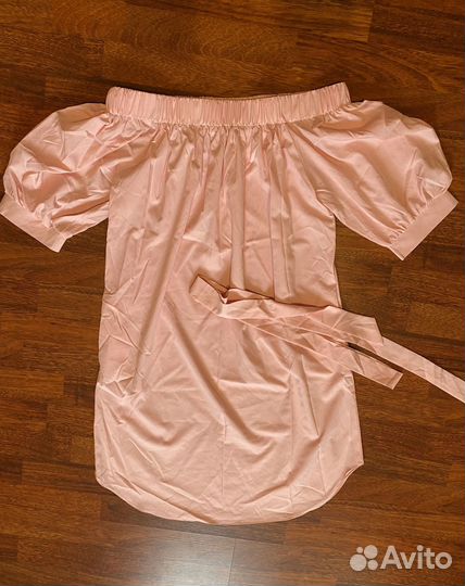 Летнее платье