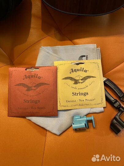 Концертное укулеле Cort UKE-BWC-OP