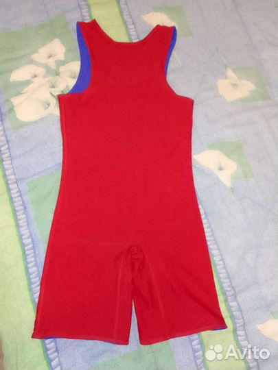 Борцовское трико