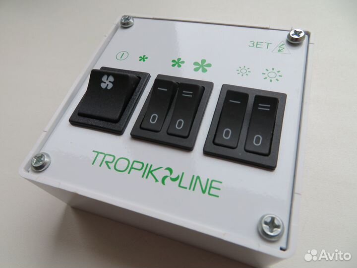 Пульт управления 3eт - tropik line