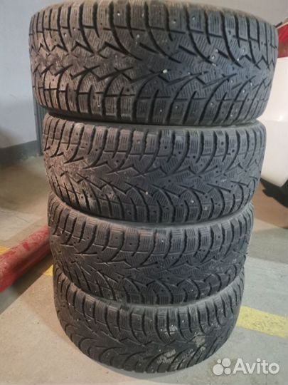 Toyo Observe G3-Ice 205/55 R16