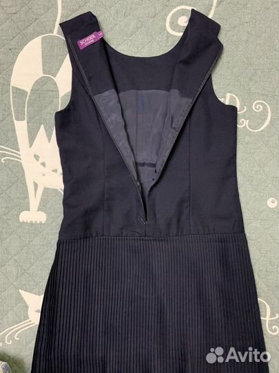 Школьный сарафан futurino 140