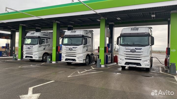 Водитель категории Е