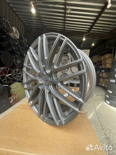 R19 ADV.1 на Японцев/Корейцев 5х114.3 Новые Диски