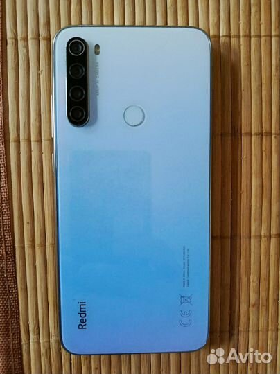 Xiaomi Redmi Note 8 Pro, 4/64 ГБ