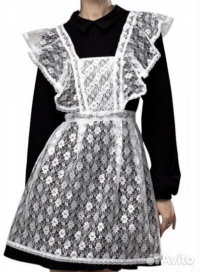 Школьный фартук