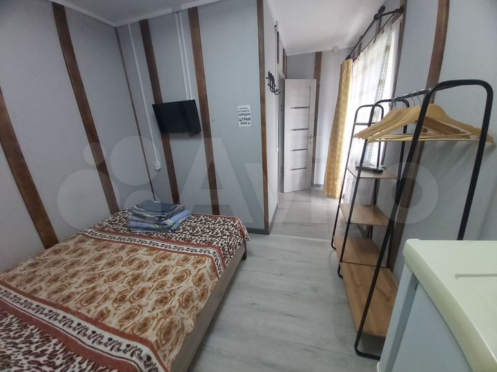 Комната 12 м², 1/1 эт.