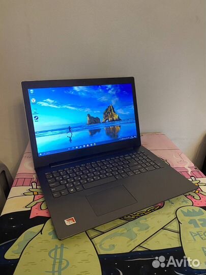 Современный ноутбук Lenovo ideapad 330