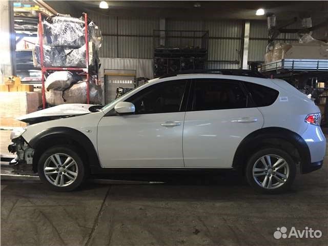 Разбор на запчасти Subaru Impreza XV (G12)