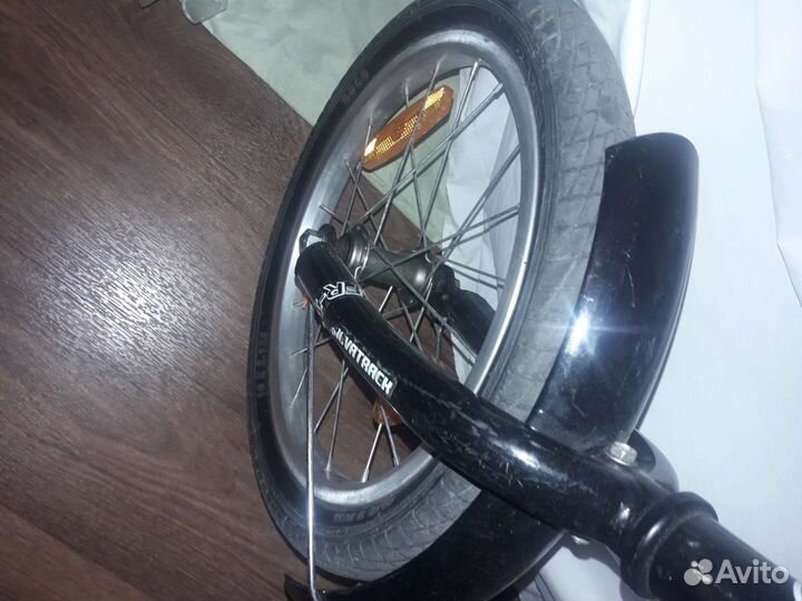 Велосипед novatrack 16