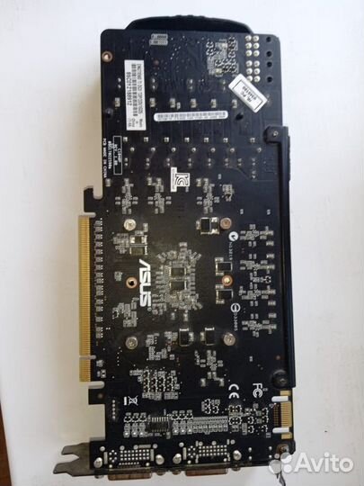 Asus GeForce GTX 560 Ti