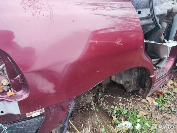 Авторазбор Hyundai Santa Fe classic Санта фе