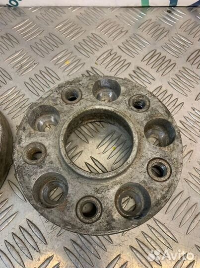 Проставка колеса Bmw X6 E71 N57D30B 2011