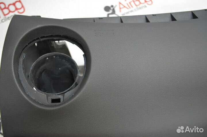 Торпедо панель приборов Хонда Цивик 9