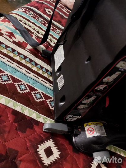 Детское автокресло