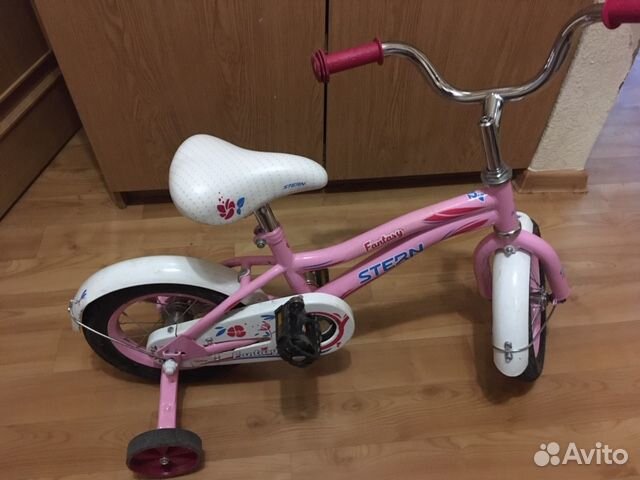 Велосипед детский