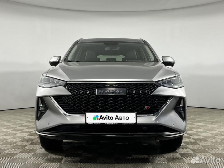 Haval F7 2.0 AMT, 2023, 39 960 км