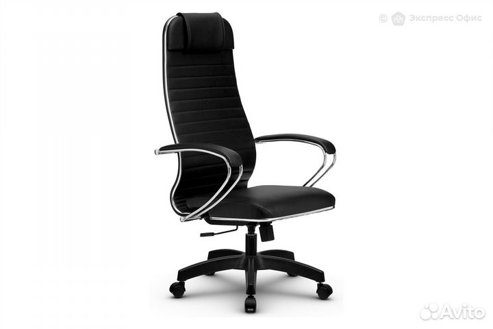 Кресло для руководителя Метта комплект 6.1, основа