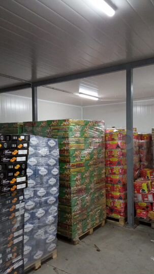 Аренда Склада холодного хранения